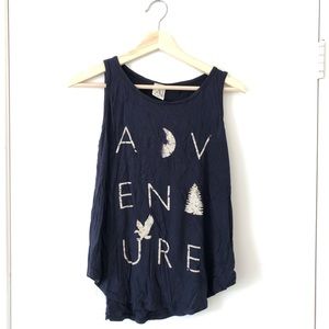 AE adventure tank top